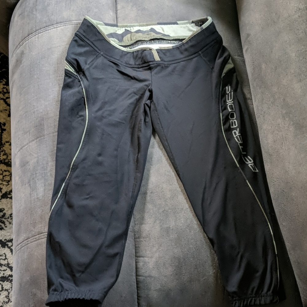 Better Bodies Camo leggings